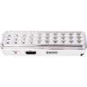 Аккумуляторный фонарь JAZZWAY ФАZА AccuF9-L30-wh белый 5004900