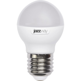 Лампа JAZZWAY PLED-SP G45 7w E27 4000K 230/50