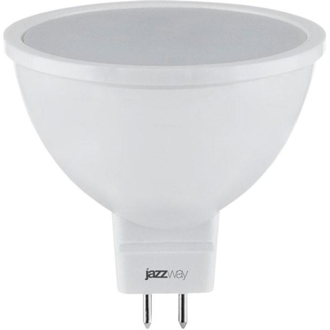 Лампа специального назначения JAZZWAY PLED-SP JCDR 10w 5000K GU5,3 12-24V 5049727