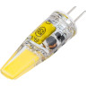 Лампа светодиодная JAZZWAY LED 2.5вт G4 12B 200Lm холодный COB 2855770
