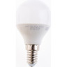 Лампа светодиодная JAZZWAY PLED- ECO-G45 5W E14 4000K 1036926A