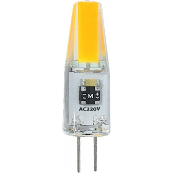 Лампа светодиодная JAZZWAY PLED POWER PLED-G4 COB 3W 3000K 2857446