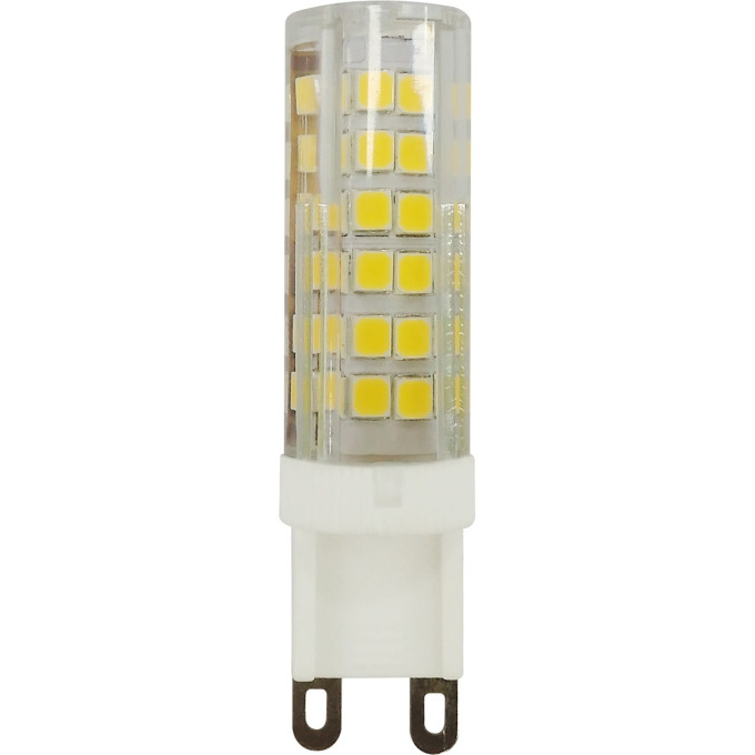 Лампа светодиодная JAZZWAY PLED POWER PLED-G9 9W 2700K 5001039