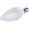 Лампа светодиодная JAZZWAY PLED POWER PLED-SP C37 7W E14 3000K 1027818-2