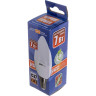 Лампа светодиодная JAZZWAY PLED POWER PLED-SP C37 7W E14 3000K 1027818-2