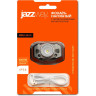 Налобный фонарь JAZZWAY ACCUH1-L5WZ-BK 5036642