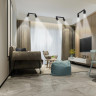 Светильник JAZZWAY PDL-R под лампу 2хGU10 макс. 2х15Вт BL 230В IP20 5049345