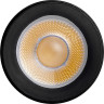 Светильник светодиодный JAZZWAY PTR 0725 25w 3000K 24гр. BL чёрный IP40 5018563