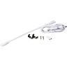 Светильник светодиодный линейный JAZZWAY PLED-T5I PL 900 10W FR 6500K IP40 1036322A