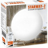 Светильник светодиодный настенно-потолочный JAZZWAY PPB STARWAY-2 12W 4000K IP20 5025455