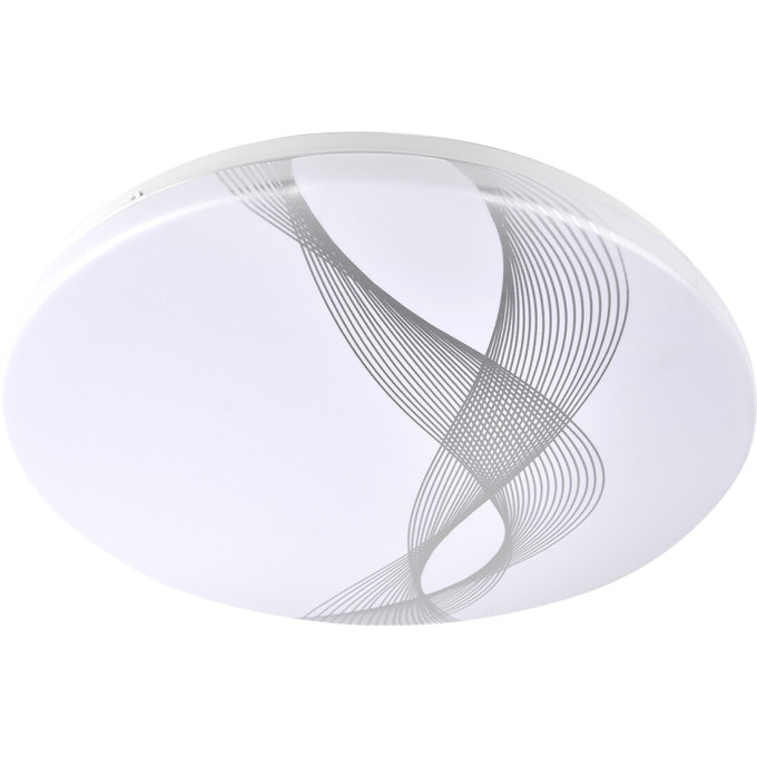 Светильник светодиодный настенно-потолочный JAZZWAY PPB WAVE 24W 4000K IP20 5024649
