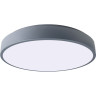 Светильник светодиодный потолочный JAZZWAY PPB SCANDIC-R 36W 4000K GR IP20 5036888