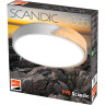 Светильник светодиодный потолочный JAZZWAY PPB SCANDIC-R 36W 4000K WH/W IP20 5036956