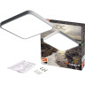 Светильник светодиодный потолочный JAZZWAY PPB SCANDIC-S 36W 4000K GR IP20 5037236