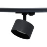 Светильник трековый JAZZWAY PTR 30 под лампу GX53 BL 230В IP20 черный 5049185