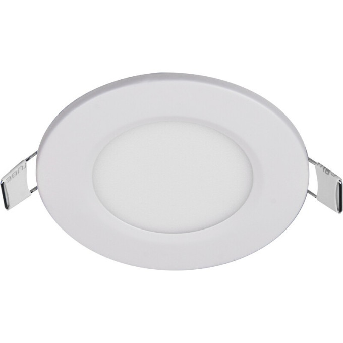 Светильники ультратонкие встраиваемые JAZZWAY PPL-R 3W 6500K WH IP40 5008441A